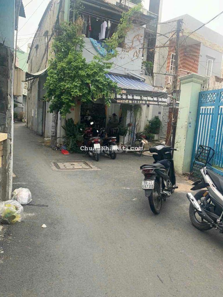 CẦN BÁN GẤP LÔ ĐẤT LÊ ĐỨC THỌ GÒ VẤP 44M2 NHỈNH 3 TỶ