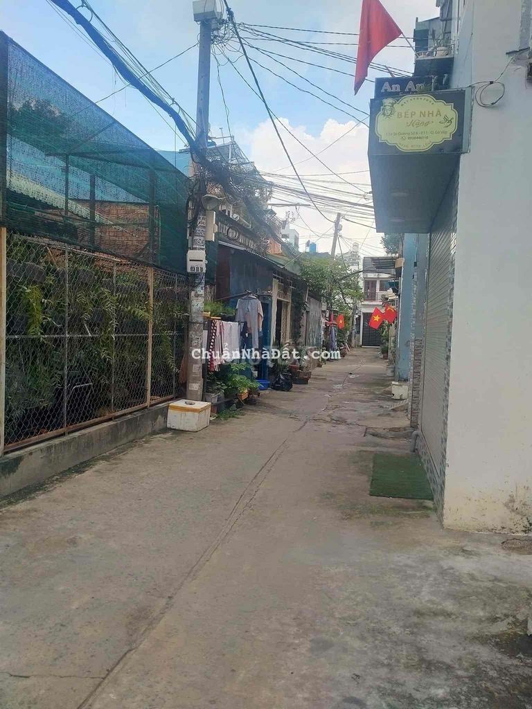 HXH 1TRỤC_50M RA MẶT TIỀN_SỔ VUÔNG_CHÍNH CHỦ GẦN 30NĂM ĐƯỜNG SỐ 8,P11 HXH 1TRỤC_50M RA MẶT TIỀN_SỔ VUÔNG_CHÍNH CHỦ GẦN 30NĂM ĐƯỜNG SỐ 8,P11