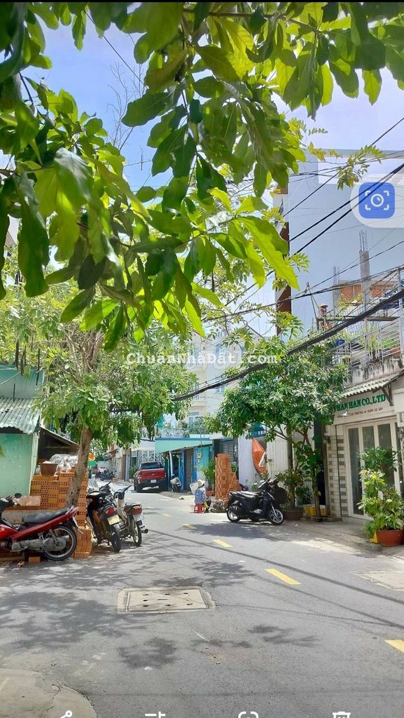 ĐẤT RỘNG NHƯ THẾ NÀY, ĐƯỜNG RỘNG ÔTÔ CHAY VÈO, ngang gần 6 mét