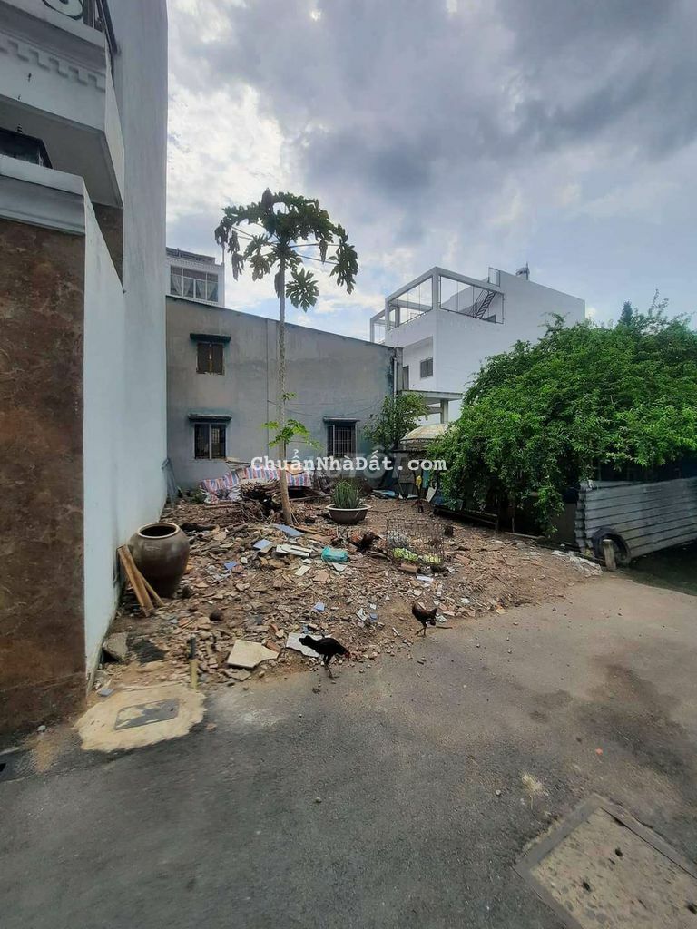 ĐẤT RỘNG NHƯ THẾ NÀY, ĐƯỜNG RỘNG ÔTÔ CHAY VÈO, ngang gần 6 mét