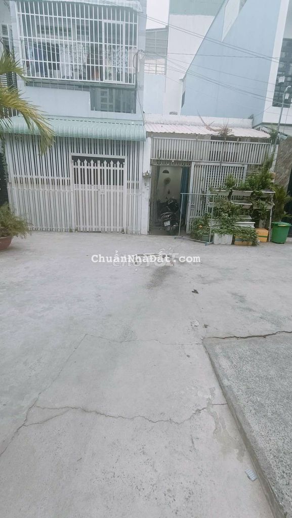 Bán đất Quang Trung, Gò Vấp, 57m2, nở hậu, giá chỉ 3.6 tỷ.TL