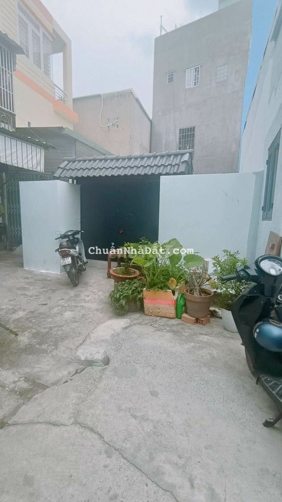 Bán đất Quang Trung, Gò Vấp, 57m2, nở hậu, giá chỉ 3.6 tỷ.TL