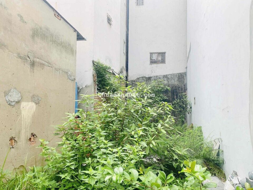Bán lô đất HXH Dương Quảng Hàm,f5,GV,dt 60m2(4x15m)