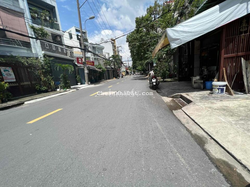 Bán gấp đất Dương Quảng Hàm 4x15 khuôn đẹp vuông vức chỉ 5,1tỷ