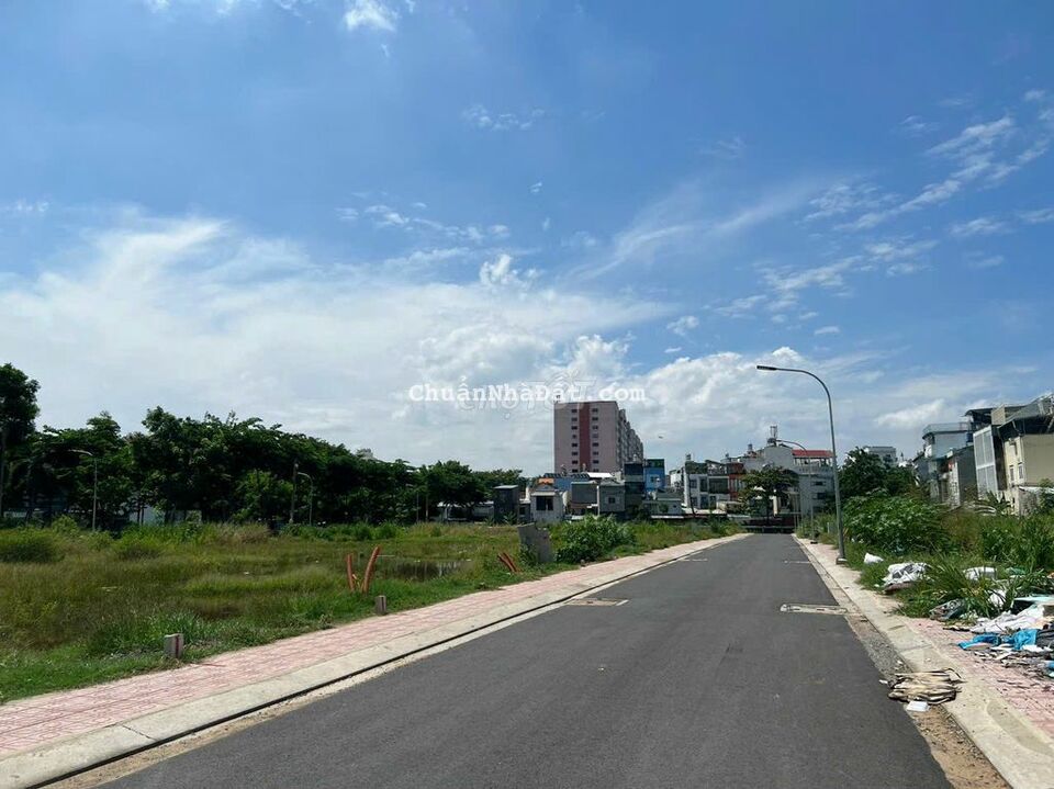 Mở bán 85 nền phân lô đồng bộ LÊ ĐỨC THỌ hạ tầng chuẩn đẹp đường 12m