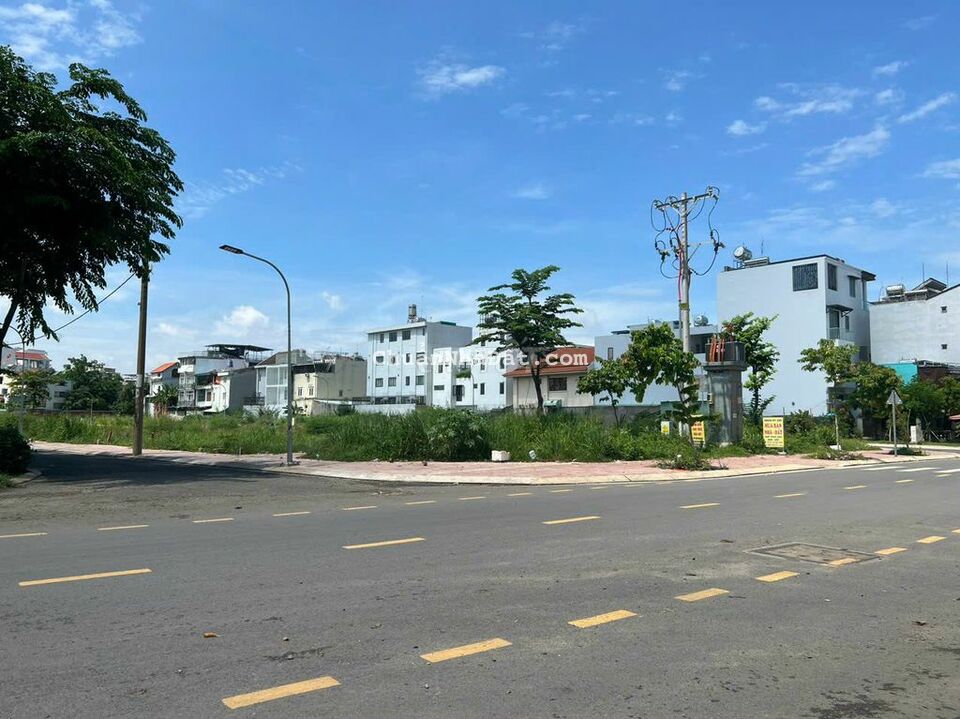 Mở bán 85 nền phân lô đồng bộ LÊ ĐỨC THỌ hạ tầng chuẩn đẹp đường 12m