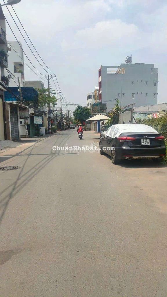 Phường 15.Gò Vấp.4x17.Hẻm Xe Hơi. Hơn 3 tỷ.Sổ Vuông.Xây tự do