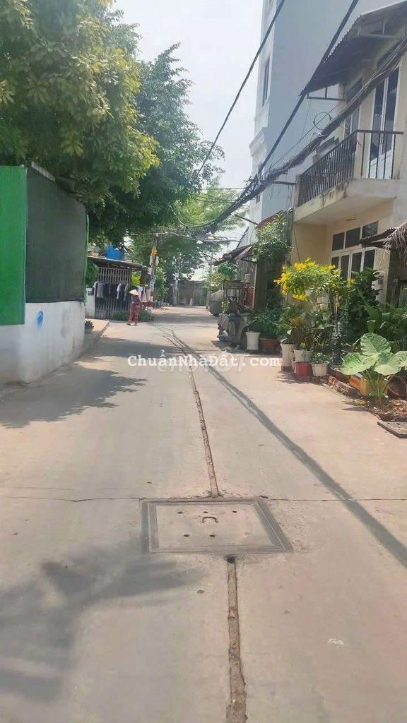 Phường 15.Gò Vấp.4x17.Hẻm Xe Hơi. Hơn 3 tỷ.Sổ Vuông.Xây tự do