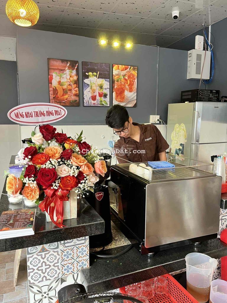 Đất full thổ cư 2 Mặt Tiền 4.9x20m Lê Đức Thọ P6 Đất full thổ cư 2 Mặt Tiền 4.9x20m Lê Đức Thọ P6