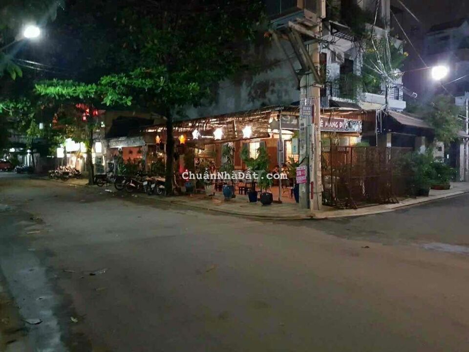 Đất full thổ cư 2 Mặt Tiền 4.9x20m Lê Đức Thọ P6 Đất full thổ cư 2 Mặt Tiền 4.9x20m Lê Đức Thọ P6