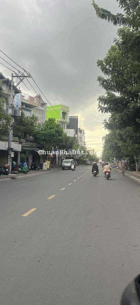 Bán lô đất mặt tiền kinh doanh đường Lê Đức Thọ (4x20) đường 12m 8,5ty