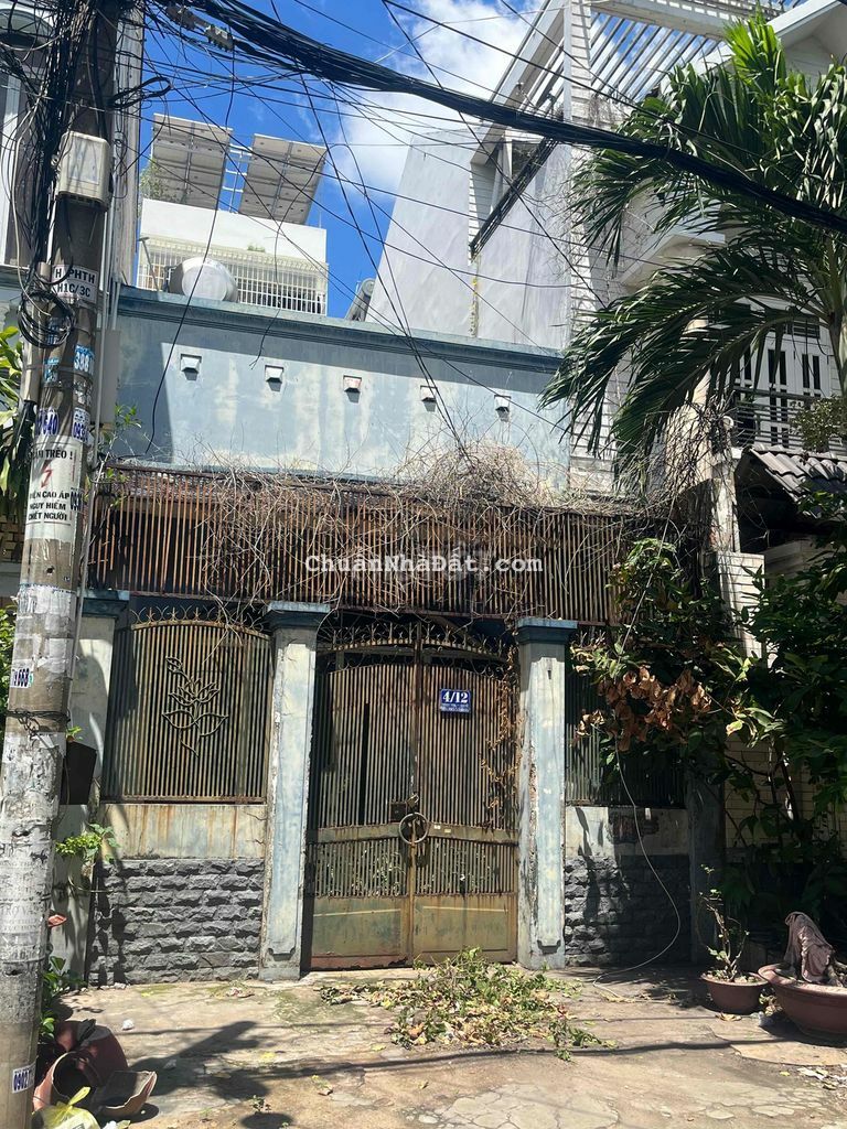 Bán lô đất mặt tiền kinh doanh đường Lê Đức Thọ (4x20) đường 12m 8,5ty