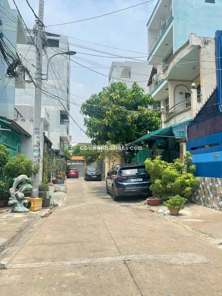 Bán đất hẻm 440 Thống Nhất, 5x17m, hẻm thông, ngay nhà Thiếu Nhi Quận Bán đất hẻm 440 Thống Nhất, 5x17m, hẻm thông, ngay nhà Thiếu Nhi Quận