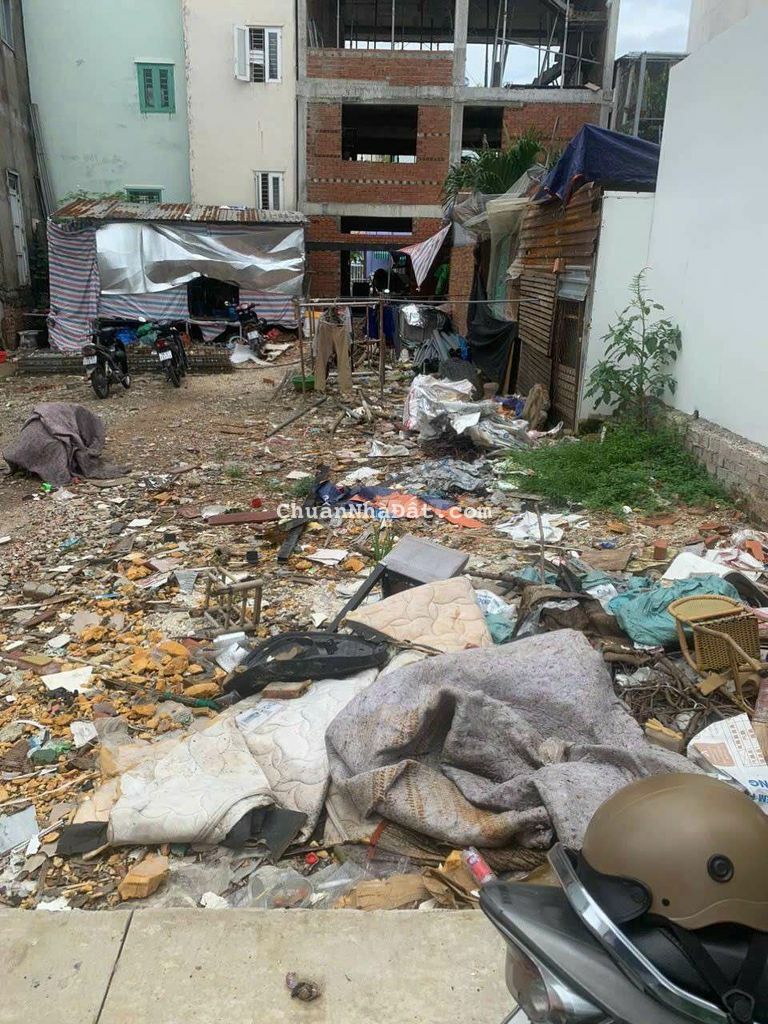 ĐẤT DT KHỦNG 5x18, Hẻm Xe Hơi Tận Cửa.Dương Quảng Hàm P6.SỔ VUÔNG