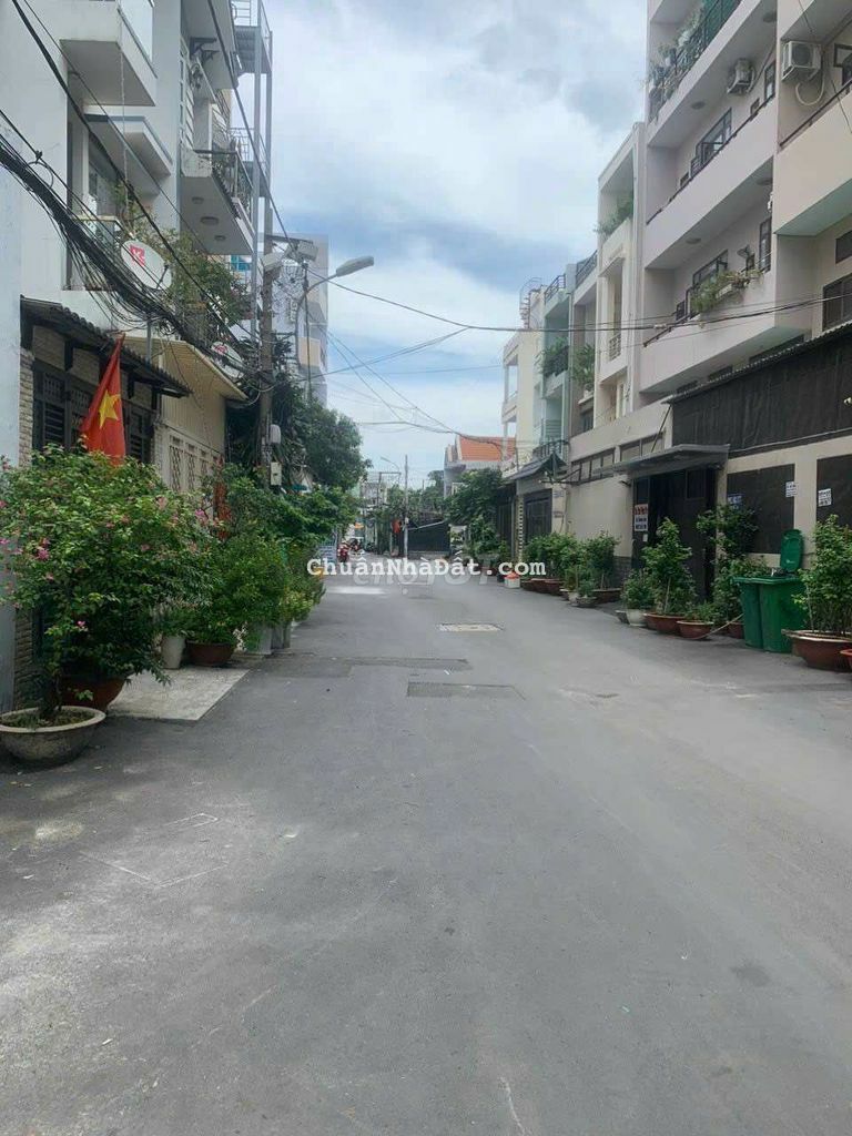ĐẤT DT KHỦNG 5x18, Hẻm Xe Hơi Tận Cửa.Dương Quảng Hàm P6.SỔ VUÔNG