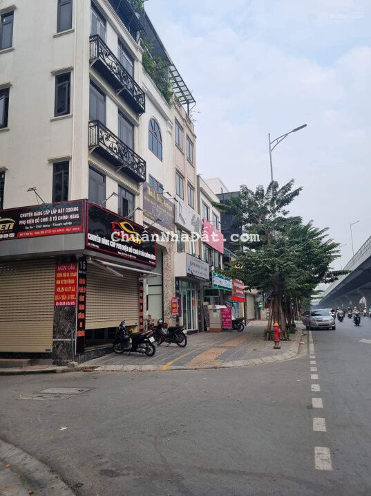 Siêu phẩm đất Bạch Mai, lô góc, ô tô tránh nhau, 100m2, MT 5m, giá 10 tỷ, sổ nở hậu, đẹp lung linh