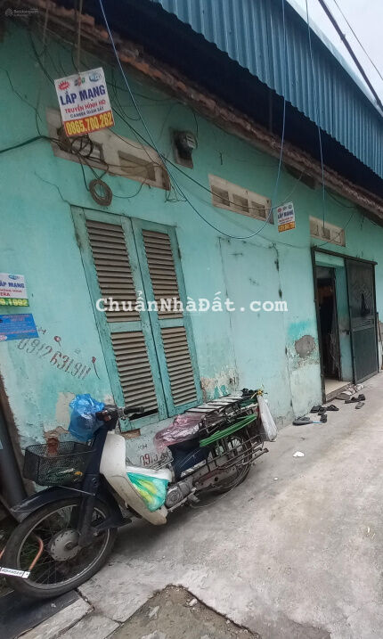 Bán mảnh đất phố Minh Khai. Nhó thông cách ô tô 50m