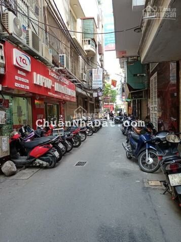 Bán mảnh đất ngõ ô tô phố Lê Thanh Nghị, 70m2, 14.5 tỷ