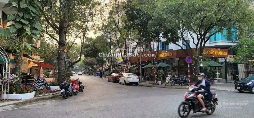 Bán đất phố Lê Văn Hưu, Hai Bà Trưng 71m2, giá 6.3 tỷ. Homestay cao cấp