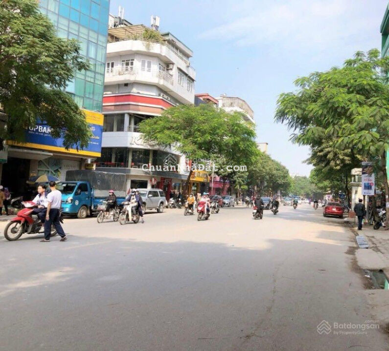 Độc quyền bán đất Trần Đại Nghĩa, sau ĐH KTQD, 96m2, MT 6m, ô tô tránh, vỉa hè đá bóng, giá 11 tỷ Độc quyền bán đất Trần Đại Nghĩa, sau ĐH KTQD, 96m2, MT 6m, ô tô tránh, vỉa hè đá bóng, giá 11 tỷ