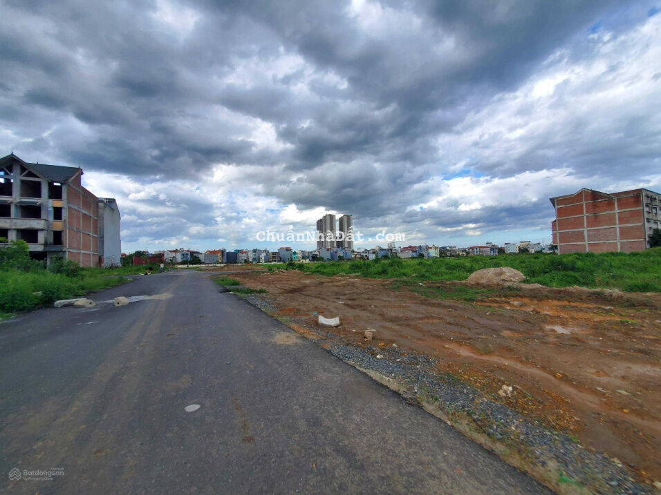 CHÍNH CHỦ BÁN LÔ 120M2 * 10M - KĐT HINODE PARK - HOÀI ĐỨC - PHÂN LÔ VỈA HÈ - GIÁ 7.2 TỶ - CHIA LÔ