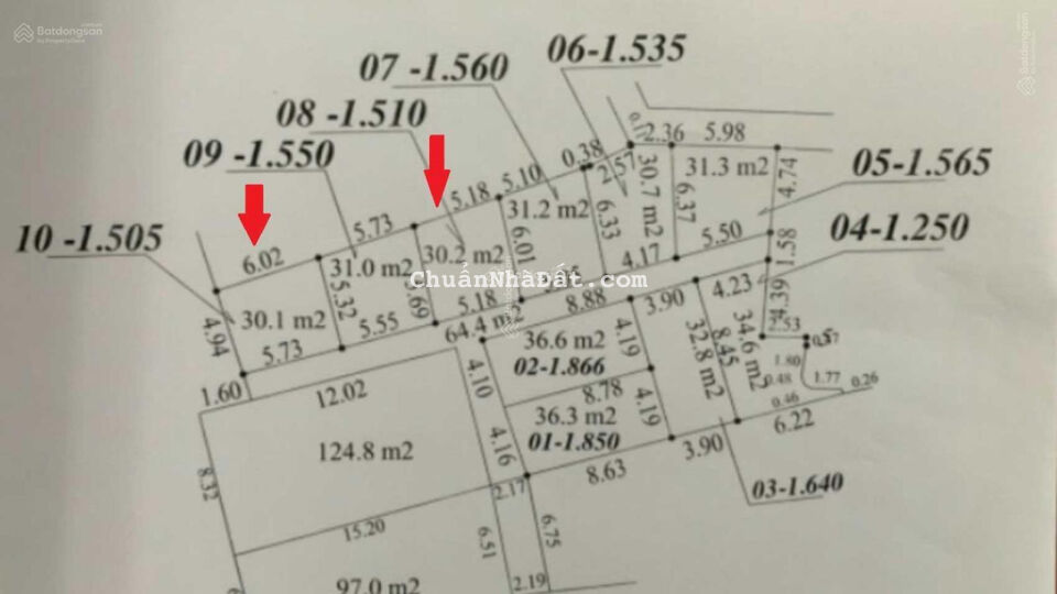 Bán đất Di Trạch 30m2, đất, ngõ rộng, gần phố, giá chào 1.5 tỷ