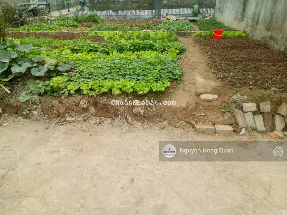 (Đất Mới) bán đất Vân Canh, lô góc 34m2 giá bán chỉ 1.77 tỷ, cách 50m ra đường 422B