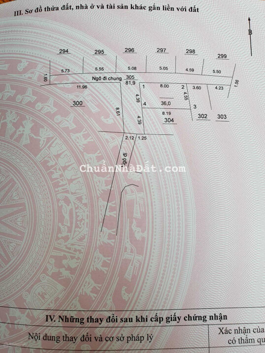 Bán đất Di Trạch 36m2, đất, ngõ rộng, lô góc, 2 mặt thoáng, giá chào 1.8 tỷ Bán đất Di Trạch 36m2, đất, ngõ rộng, lô góc, 2 mặt thoáng, giá chào 1.8 tỷ