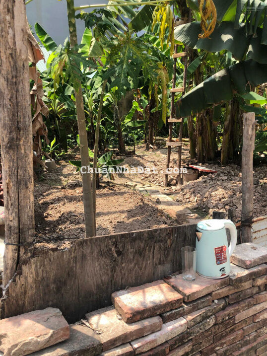 Bán đất thổ cư 38m2 tại An Khánh ô tô đỗ cách 40m, cách Đại Lộ TL chỉ 100m