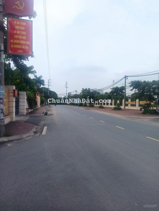 Cần bán mảnh đất khu cụm công nghiệp Đại Tự ô tô vào đất dt 39 m2 giá 52 triệu/m²