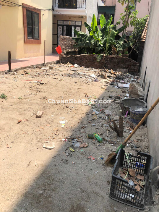 Bán đất thổ cư 40m2 tại An Khánh lô góc 2 mặt tiền ô tô đỗ cách 40m, cách Đại Lộ TL chỉ 100m