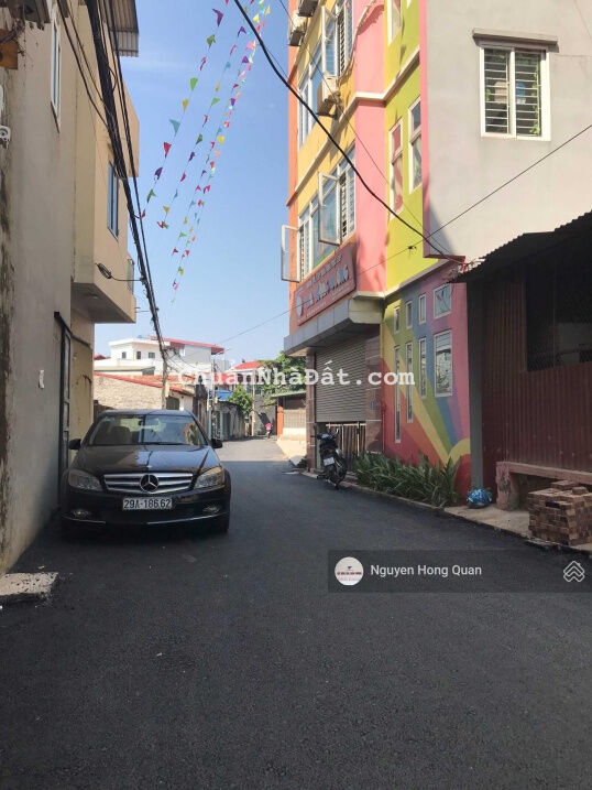 (Đất mới) Chính chủ bán gấp đất Vân Canh DT 40m2 ô tô đỗ, giá chỉ 2 tỷ (Đất mới) Chính chủ bán gấp đất Vân Canh DT 40m2 ô tô đỗ, giá chỉ 2 tỷ