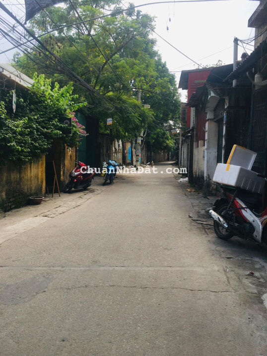 Bán đất Đại Từ, Linh Đàm, Hoàng Mai ô tô vào nhà, kinh doanh, giá tốt. DT 78m2, MT 6m, 6.5 tỷ - TL