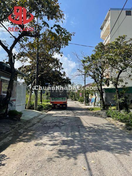 BÁN ĐẤT MẶT TIỀN ĐƯỜNG NGUYỄN LÂM HƯƠNG SƠ - 110M2 GIÁ GIÃM CÒN 2TY2