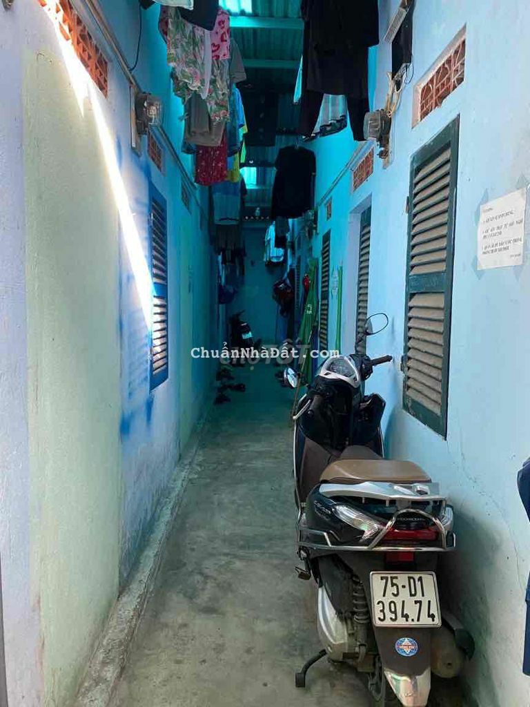 Bán đất tặng 7 phòng trọ. kiệt 246 Hùng Vương