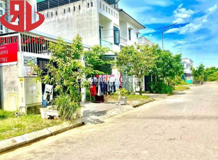 ĐẤT KQH ĐẠI HỌC HUẾ ĐƯỜNG HỒ ĐẮC DI-VỊ TRÍ TRUNG TÂM G.ÍA TỐT