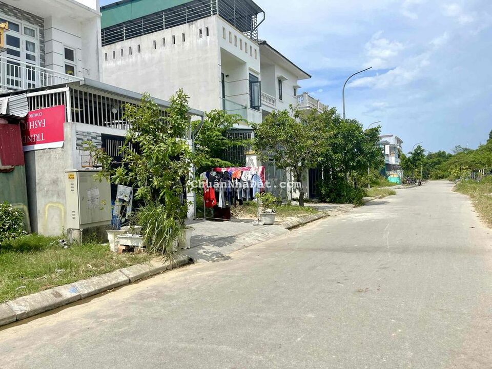 81m2 đất KQH Đại Học Huế. 1 lô giá tốt.