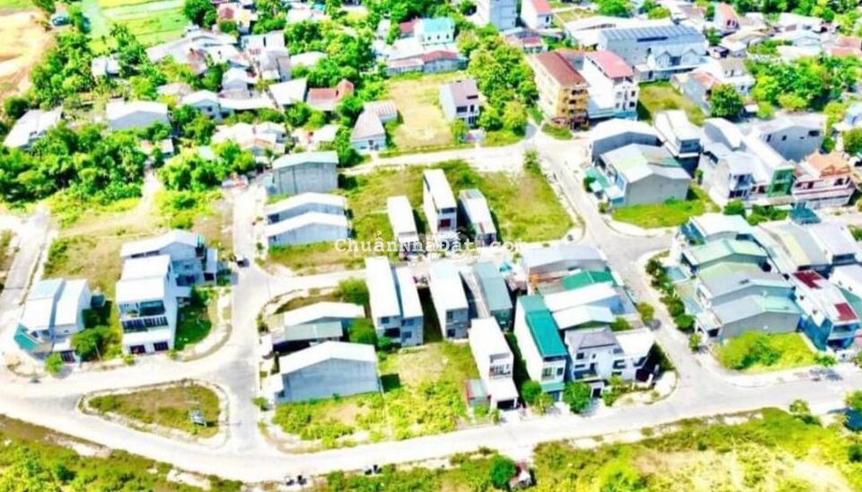 ĐẤT KQH ĐẠI HỌC HUẾ ĐƯỜNG HỒ ĐẮC DI-VỊ TRÍ TRUNG TÂM G.ÍA TỐT