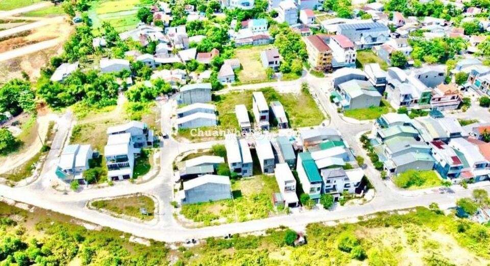 KQH ĐẠI HỌC HUẾ 81m2 ĐƯỜNG NHỰA 11,5m-G.ÍA SIÊU TỐT CHỈ 1tỷ7xx