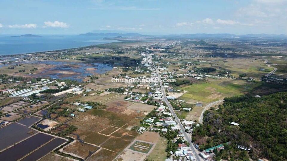 Đất Mặt Tiền QL80 Gần Đá Dựng Hà Tiên