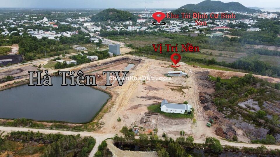 Nền Góc Khu 45ha Thanh Lý Giá Rẻ