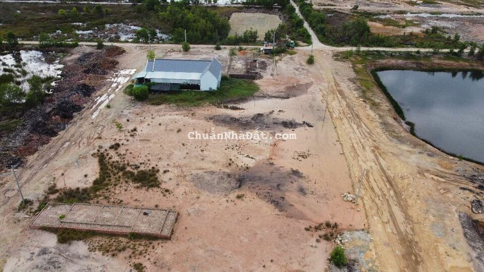 Nền Góc Khu 45ha Thanh Lý Giá Rẻ