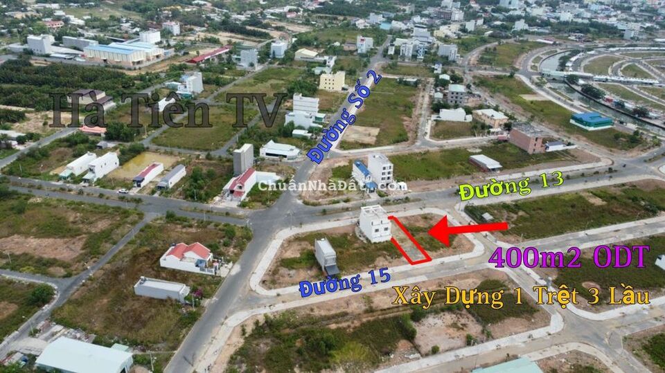 Cặp Nền Đường Số 13 Khu Hà Tiên CNT Cặp Nền Đường Số 13 Khu Hà Tiên CNT