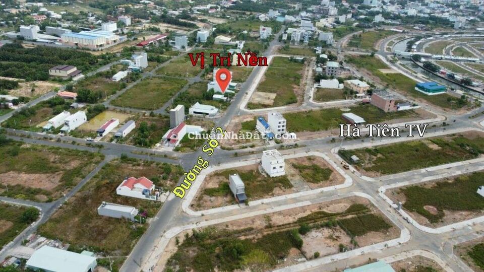 Cặp Nền Đường Số 2 hướng biển phù hợp mở Hotel