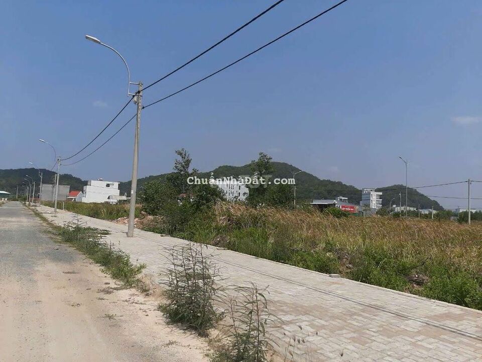 3 Nền Liền Kề Đường 5m Khu Đô Thị Hà Tiên