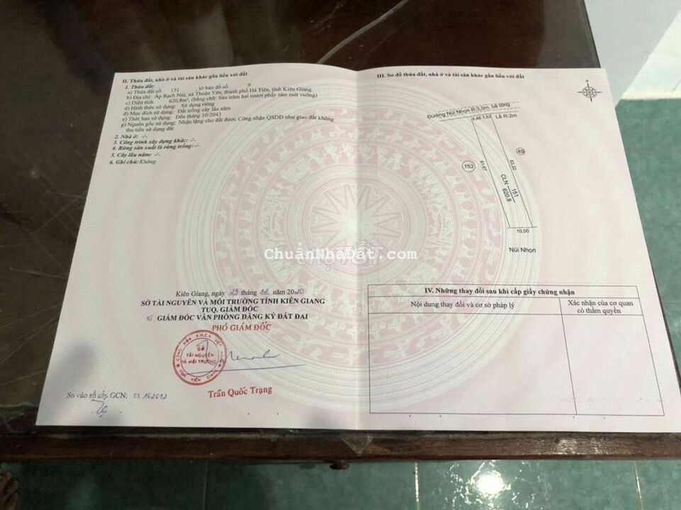 Đất Nền Đường Núi Nhọn Hà Tiên Đất Nền Đường Núi Nhọn Hà Tiên