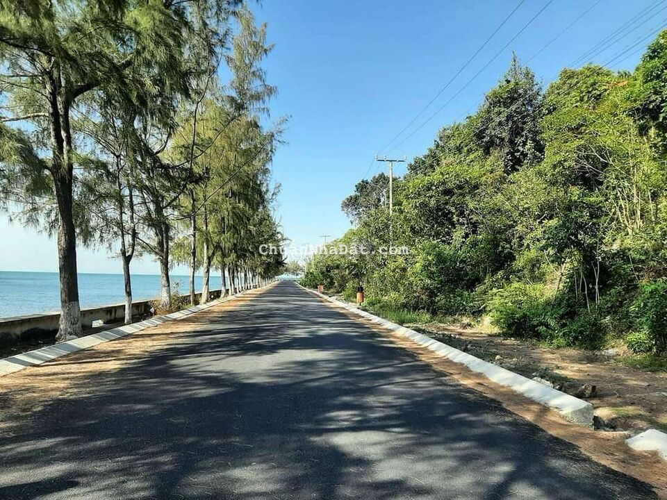 Đất Núi Đèn Ven Biển Gần Minh Đăng Quang Hà Tiên