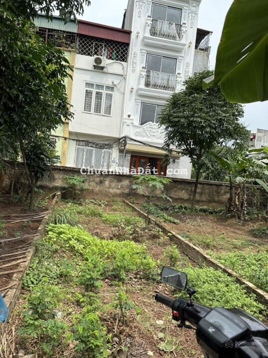 Đất vuông vắn 36m2 tổ 15 Yên Nghĩa 1tỷ19 bao thuế phí lh 0362088669