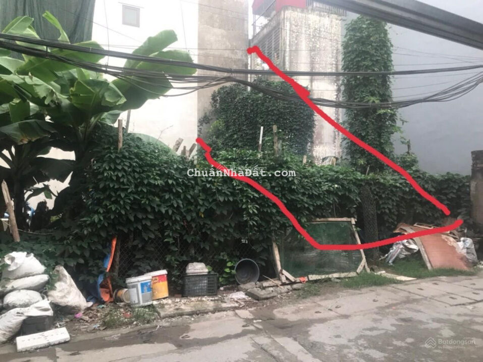 Gấp, gấp lắm rồi. chủ cần bán lô đất Yên Nghĩa, ngõ thông, ô tô vào, DT 36m2, vị trí cực đẹp