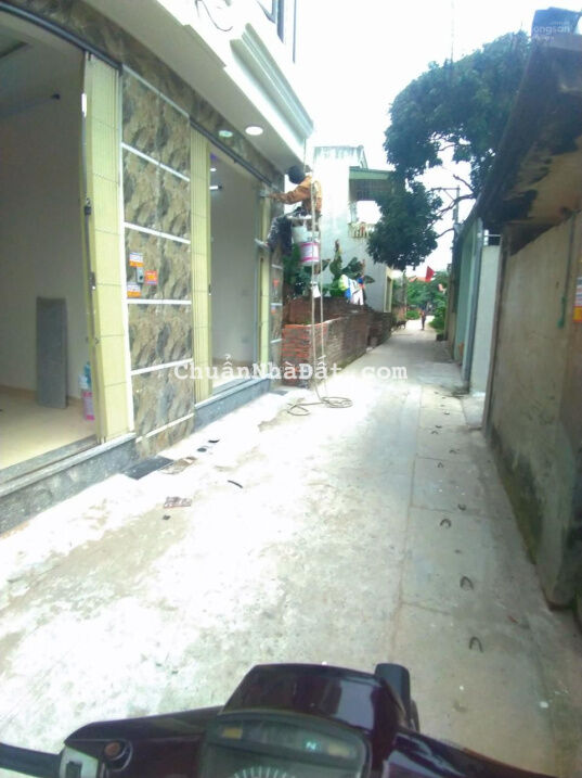 CC bán đất Yên Nghĩa 46.8m2 vuông vắn taxi đỗ cửa cách trục chính 15m 1 ngõ thẳng 1tỷ45 0362088669